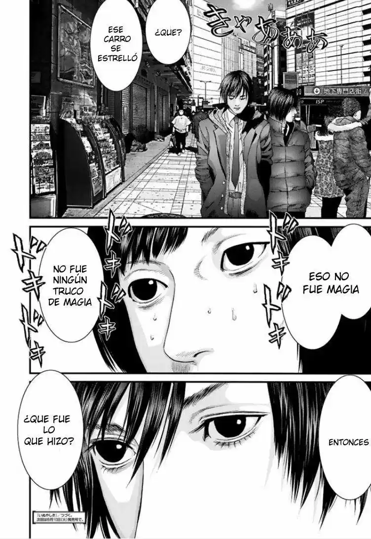 Inuyashiki (2014) - Capítulo 9 - Página 18 - LectorTMOo