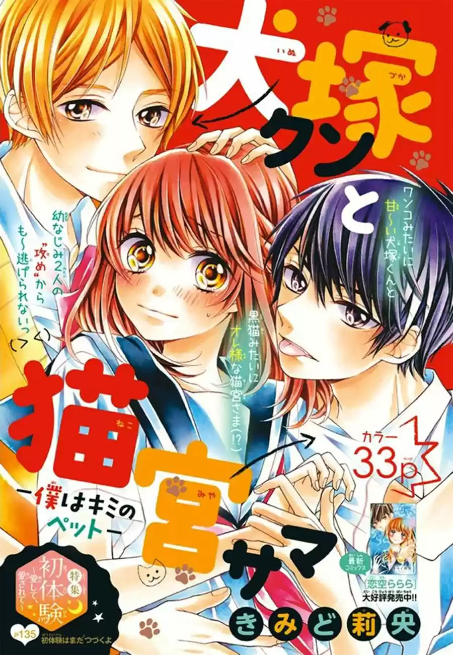 Inuzuka-kun to Nekomiya-sama (2016) - Capítulo 1 - Página 4 - LectorTMOo