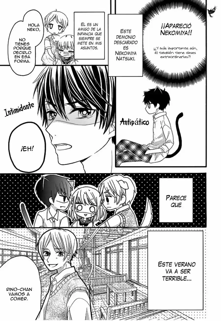 Inuzuka-kun to Nekomiya-sama (2016) - Capítulo 1 - Página 8 - LectorTMOo