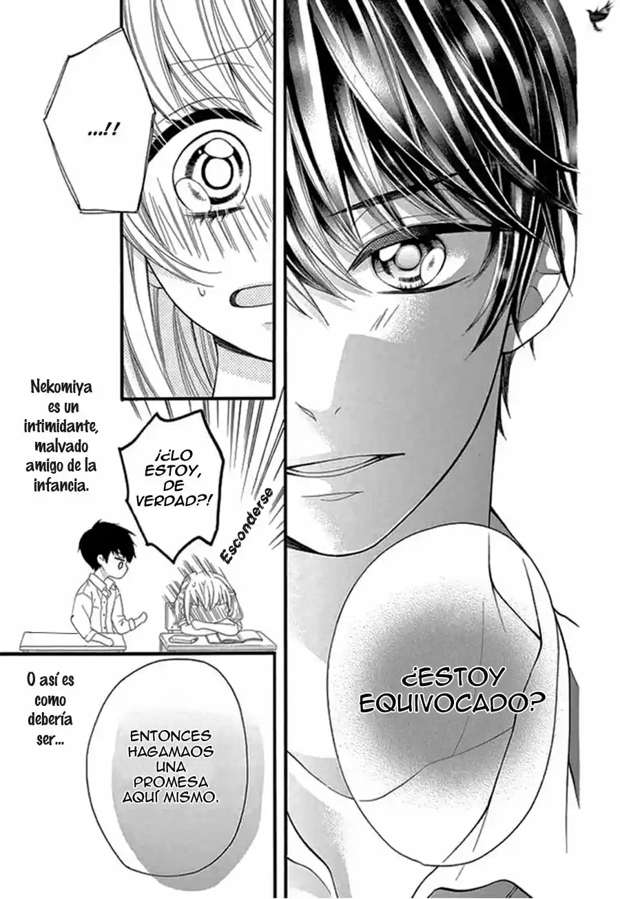 Inuzuka-kun to Nekomiya-sama (2016) - Capítulo 1 - Página 18 - LectorTMOo