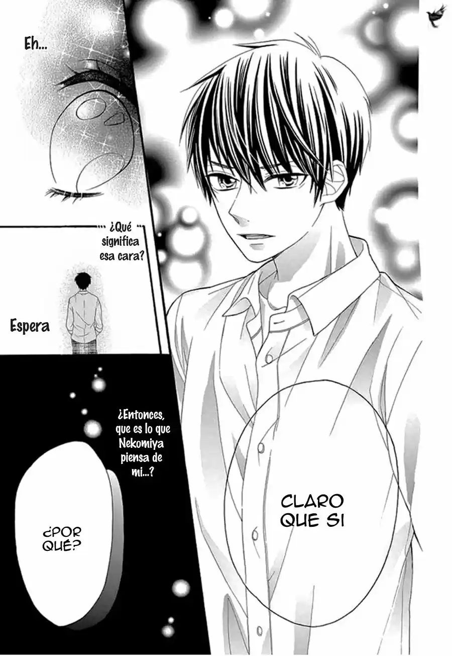 Inuzuka-kun to Nekomiya-sama (2016) - Capítulo 1 - Página 27 - LectorTMOo