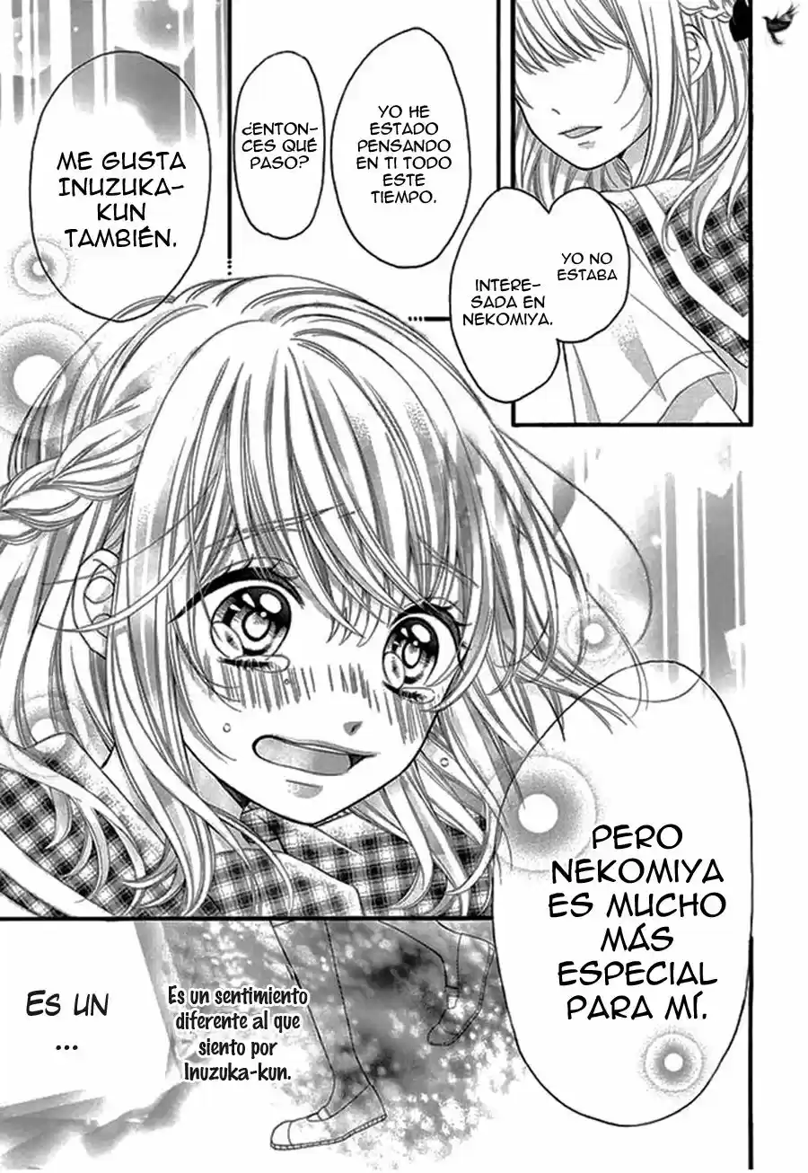 Inuzuka-kun to Nekomiya-sama (2016) - Capítulo 1 - Página 29 - LectorTMOo