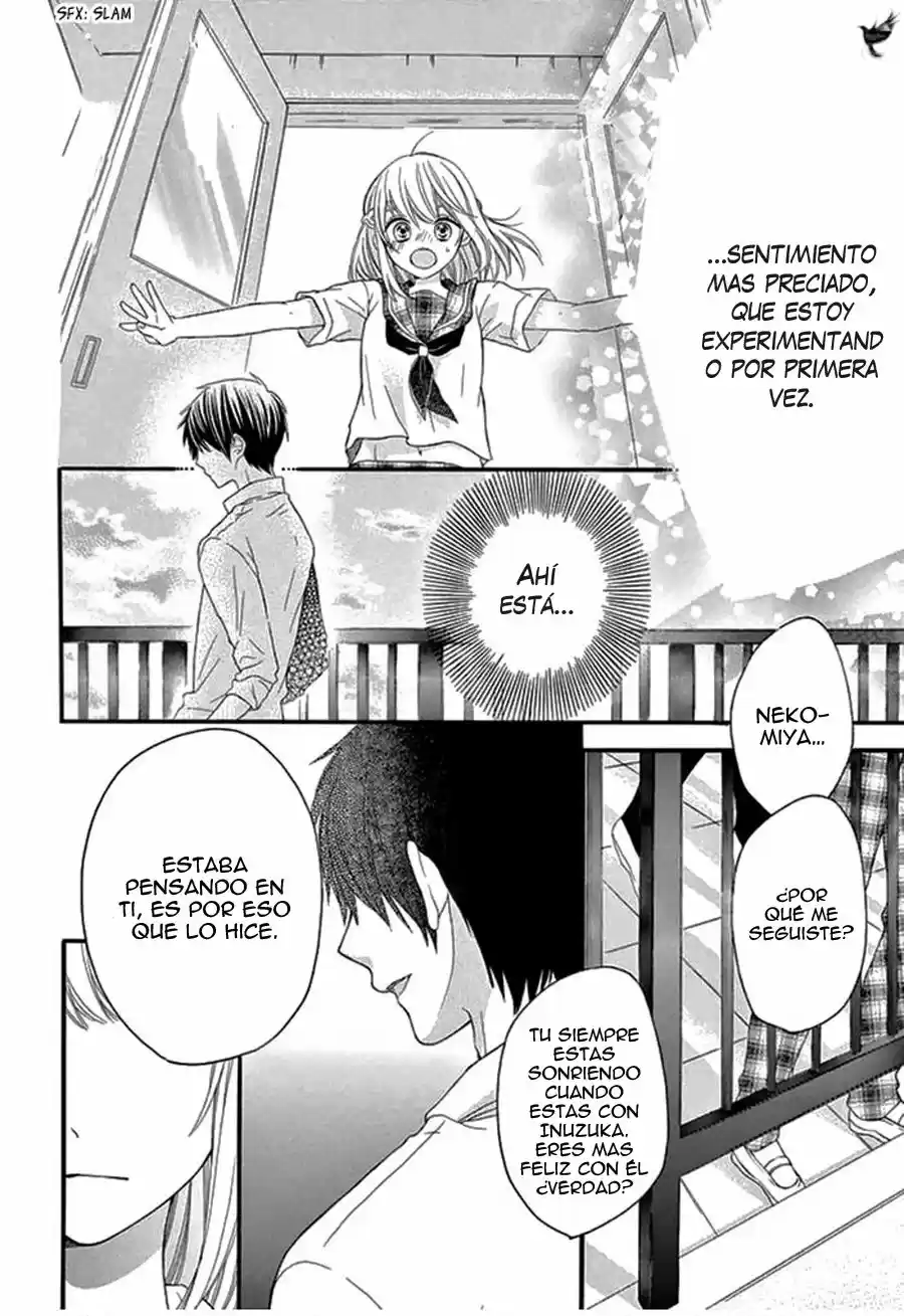 Inuzuka-kun to Nekomiya-sama (2016) - Capítulo 1 - Página 30 - LectorTMOo