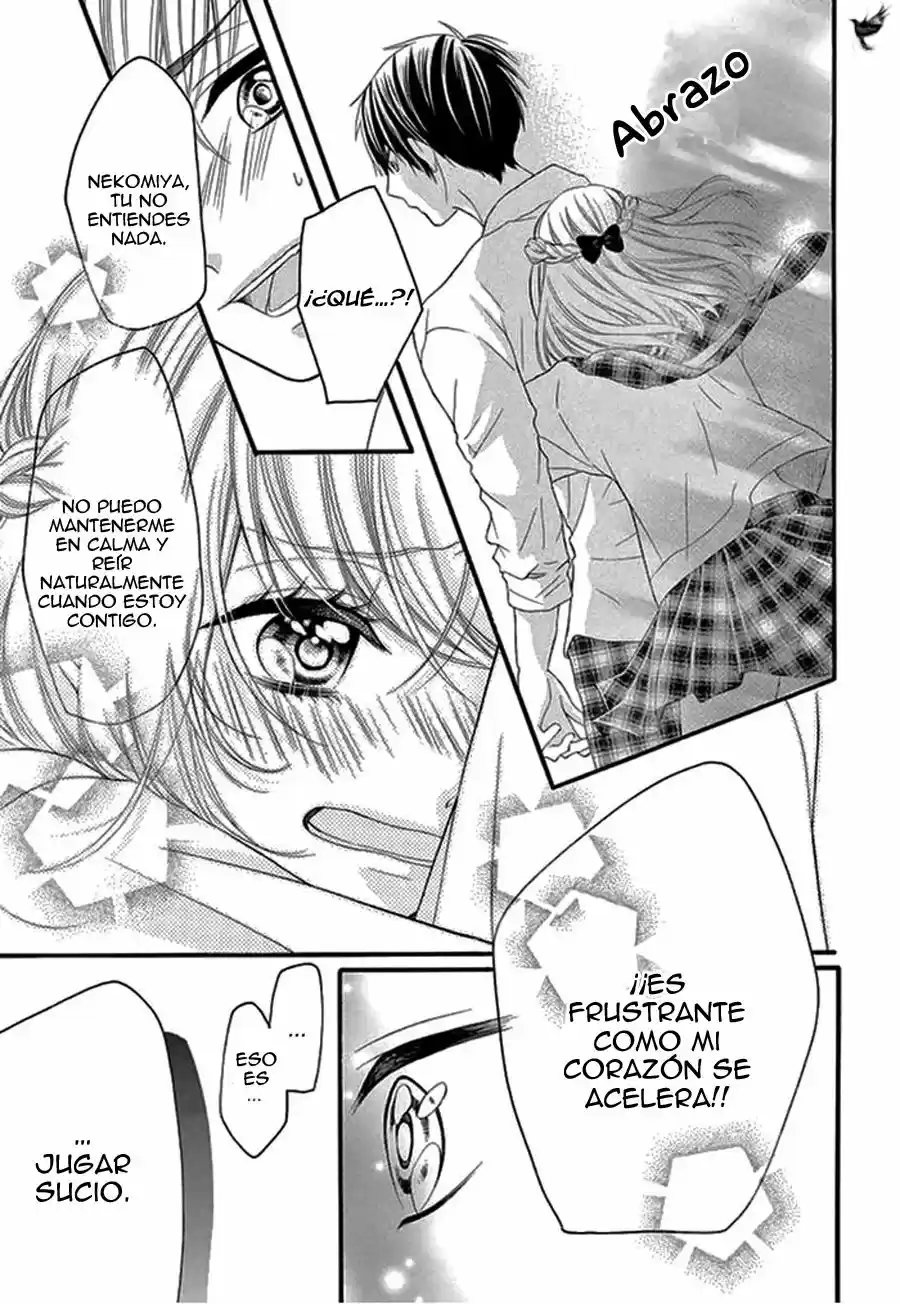Inuzuka-kun to Nekomiya-sama (2016) - Capítulo 1 - Página 31 - LectorTMOo