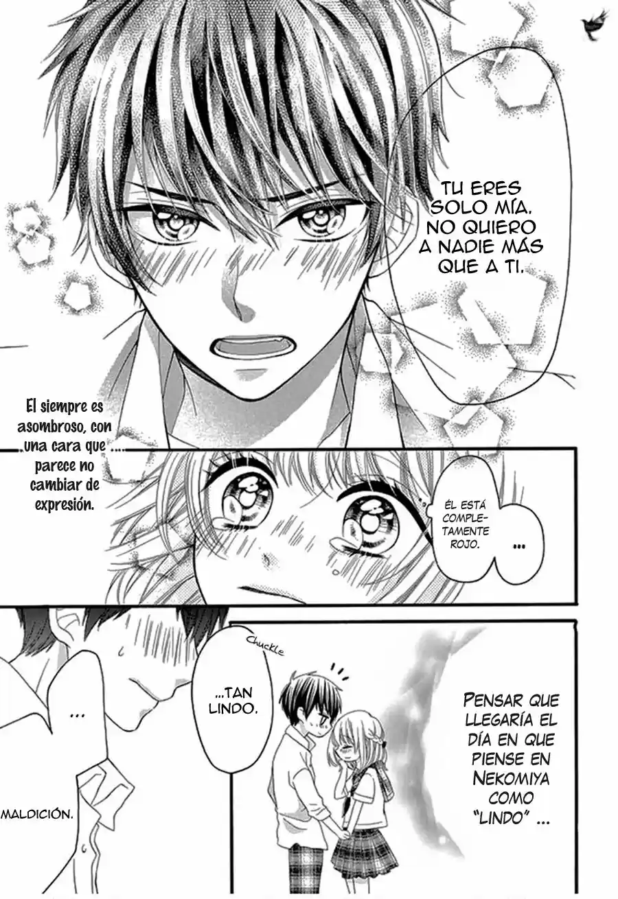 Inuzuka-kun to Nekomiya-sama (2016) - Capítulo 1 - Página 33 - LectorTMOo