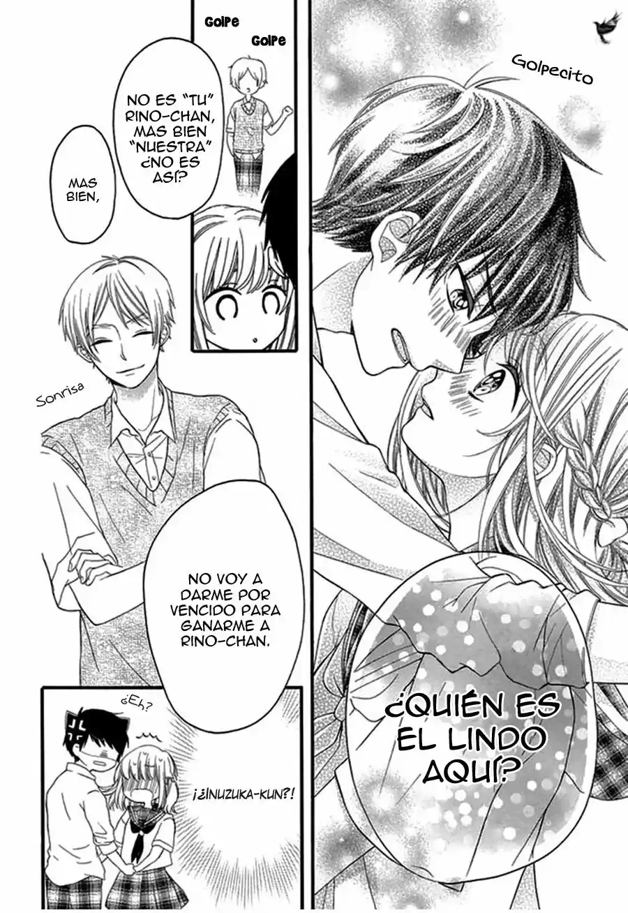 Inuzuka-kun to Nekomiya-sama (2016) - Capítulo 1 - Página 34 - LectorTMOo