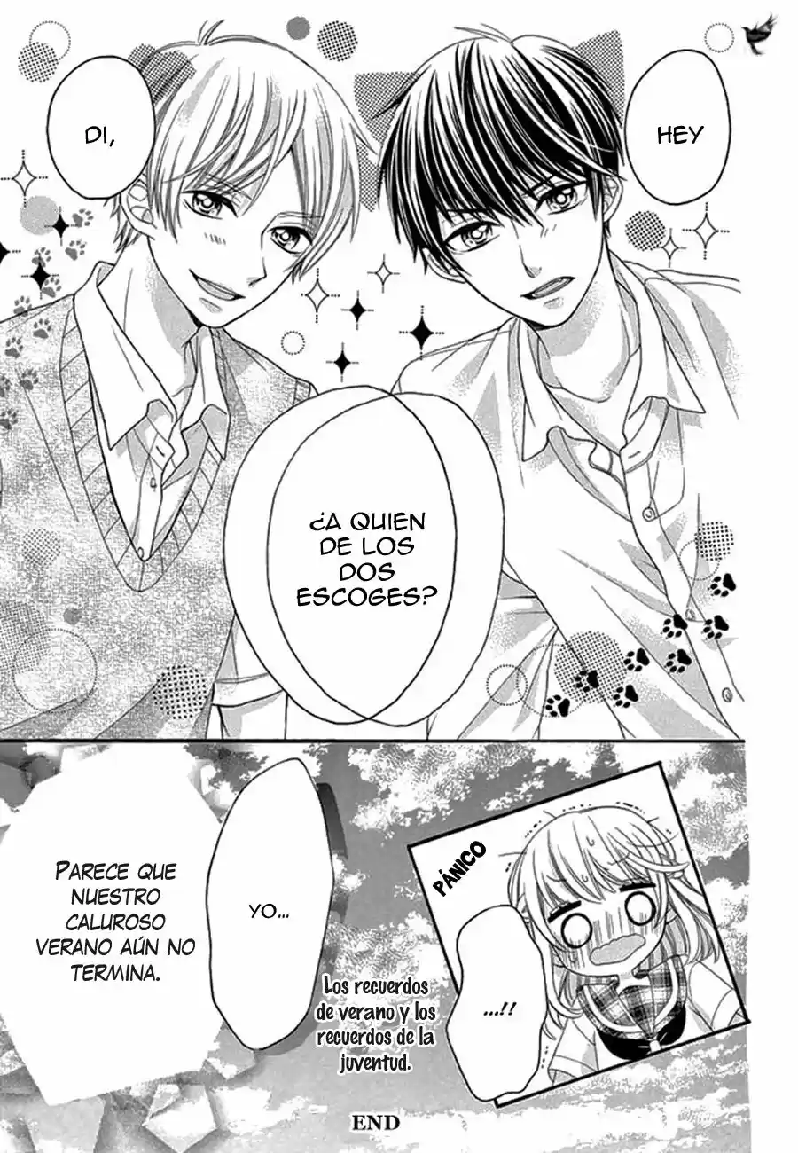 Inuzuka-kun to Nekomiya-sama (2016) - Capítulo 1 - Página 35 - LectorTMOo