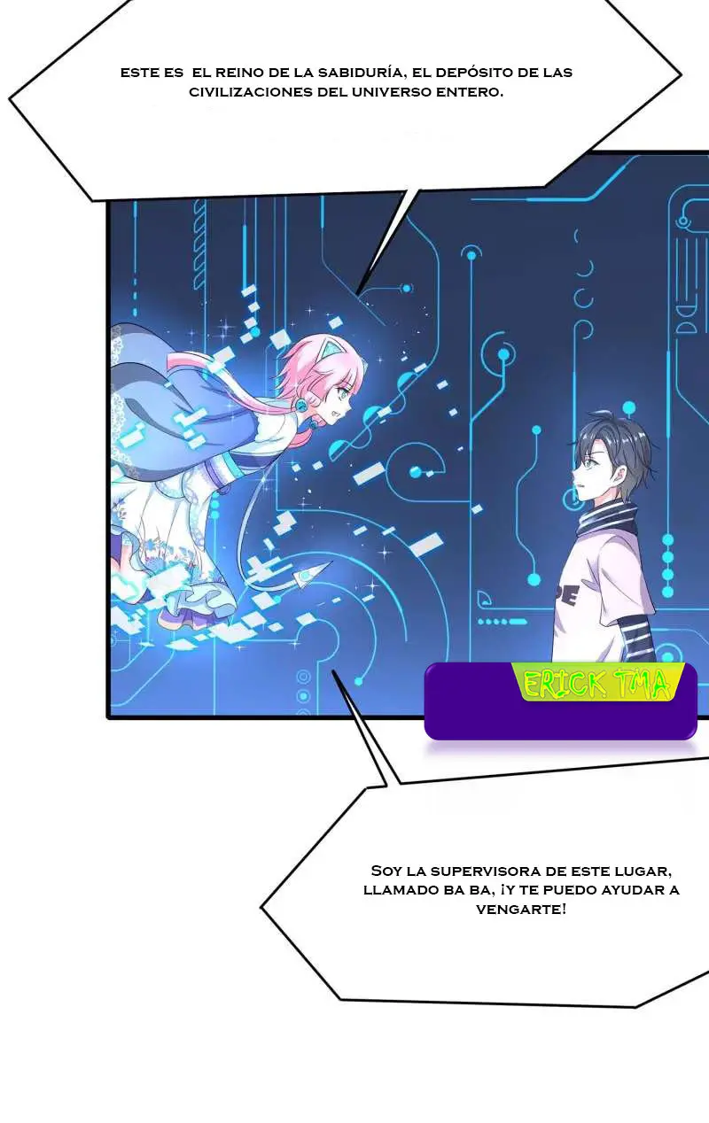 Invicinble Xueba System (2020) - Capítulo 2 - Página 4 - LectorTMOo