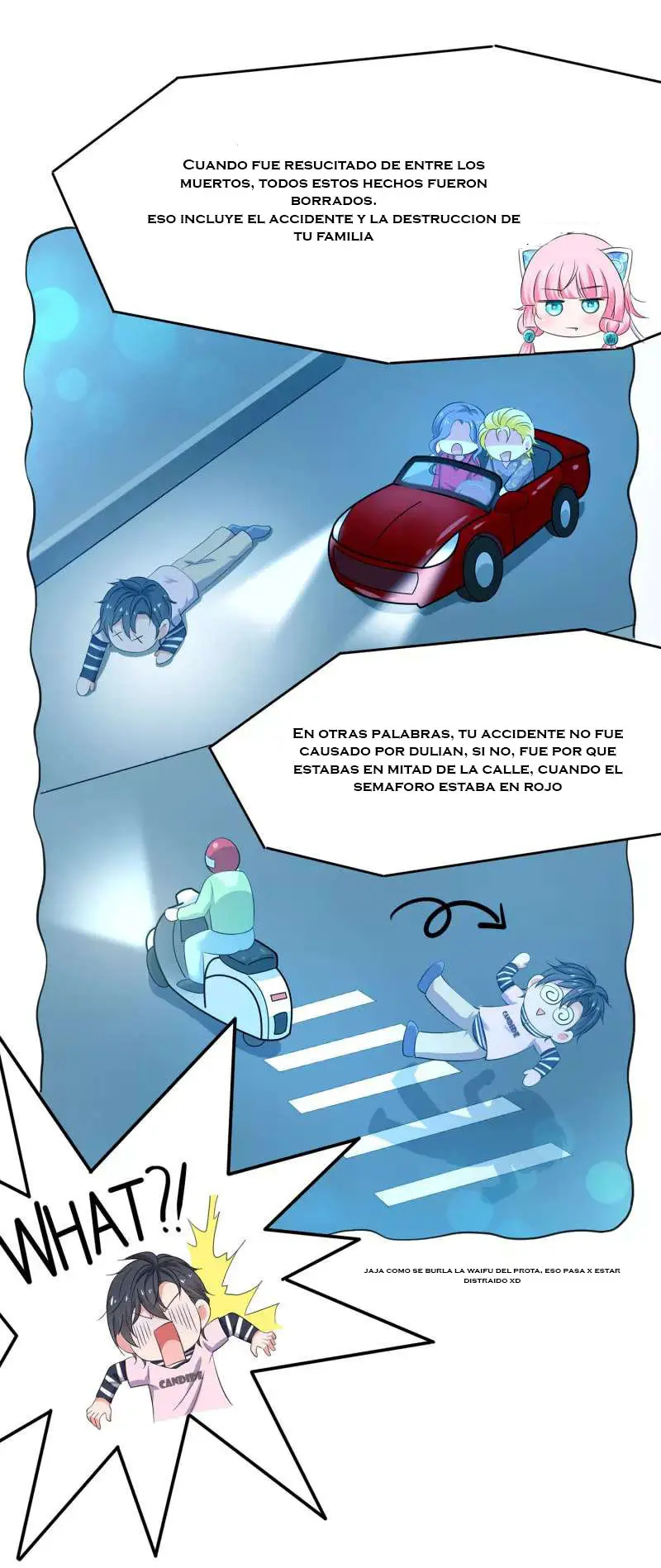 Invicinble Xueba System (2020) - Capítulo 2 - Página 8 - LectorTMOo