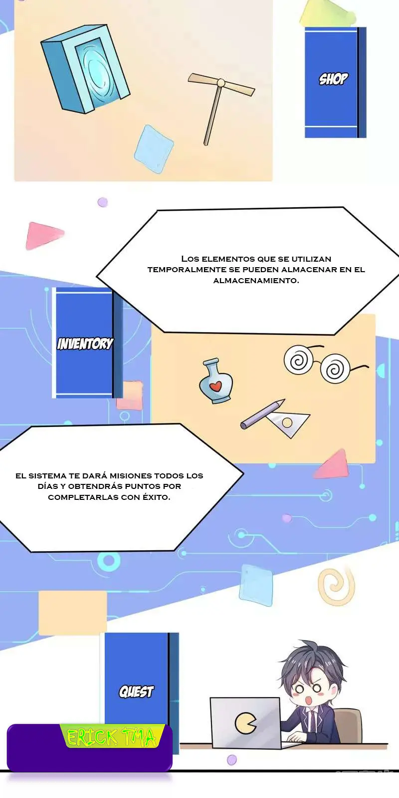 Invicinble Xueba System (2020) - Capítulo 2 - Página 17 - LectorTMOo