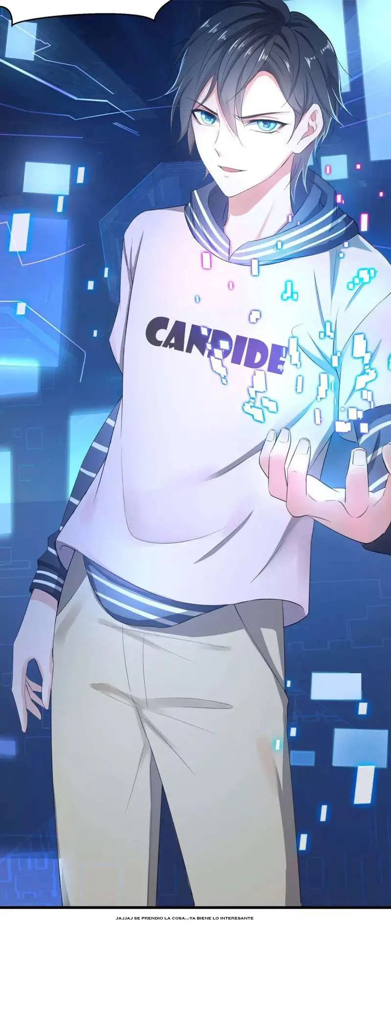Invicinble Xueba System (2020) - Capítulo 3 - Página 7 - LectorTMOo