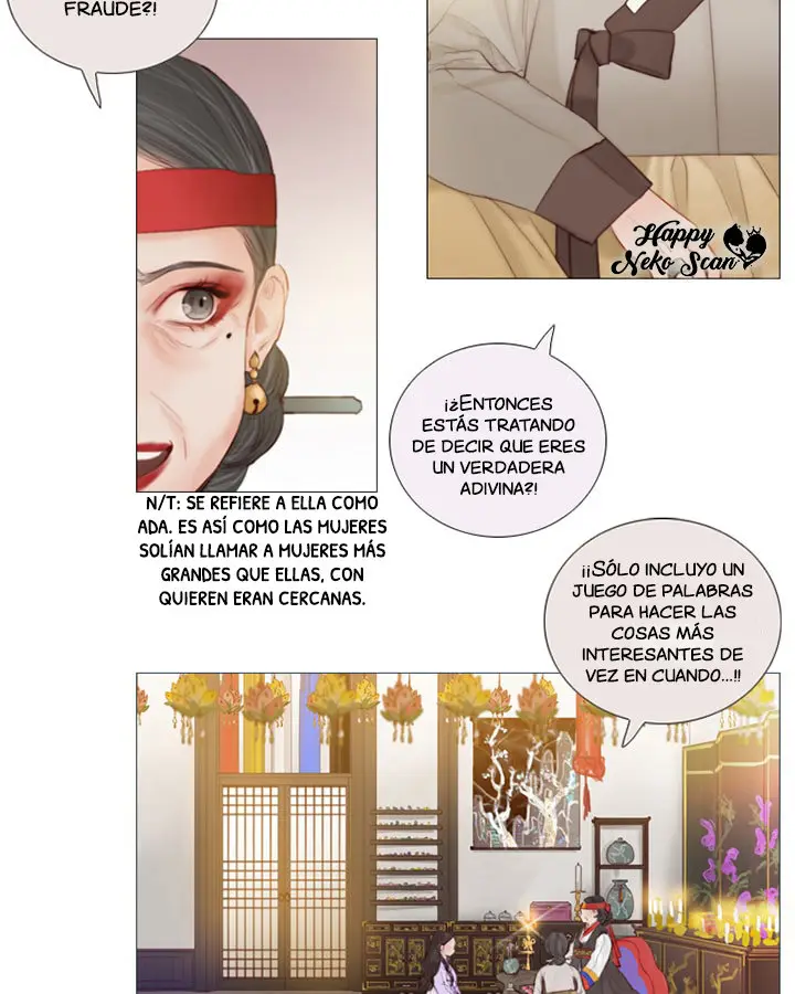 Invierno Oscuro - Capítulo 1 - Página 21 - LectorTMOo