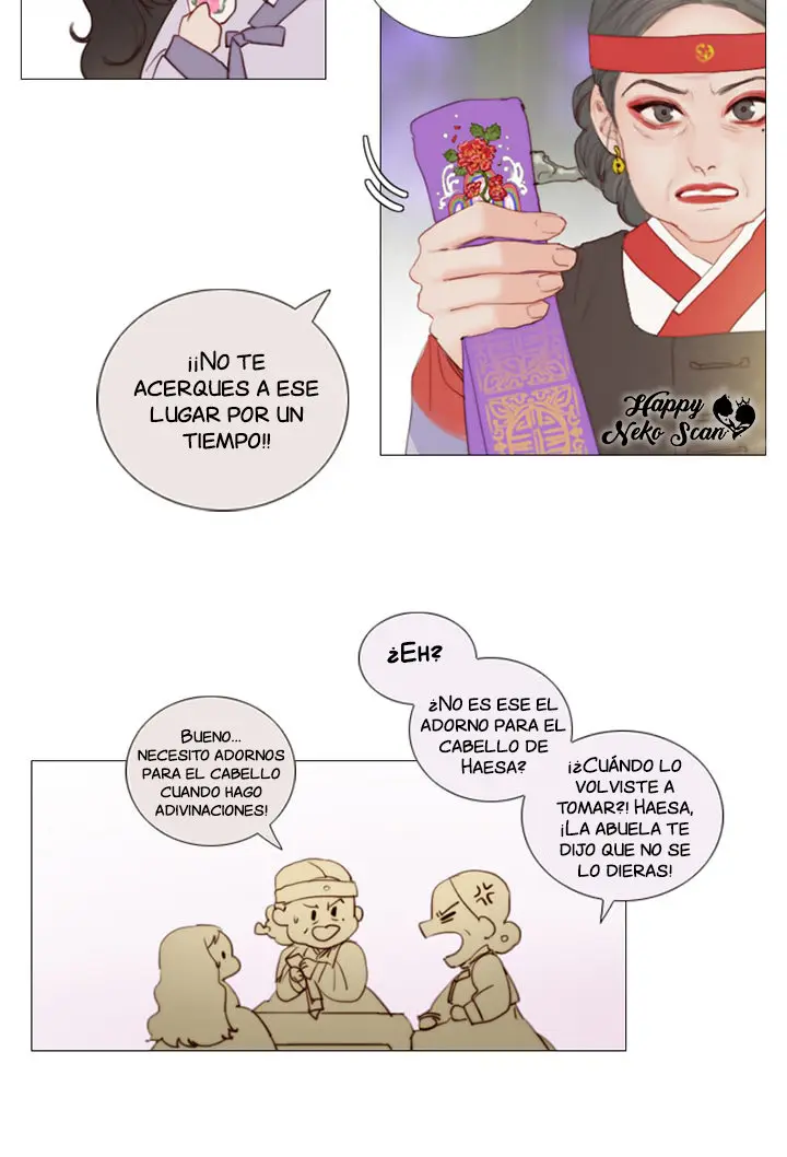 Invierno Oscuro - Capítulo 1 - Página 24 - LectorTMOo