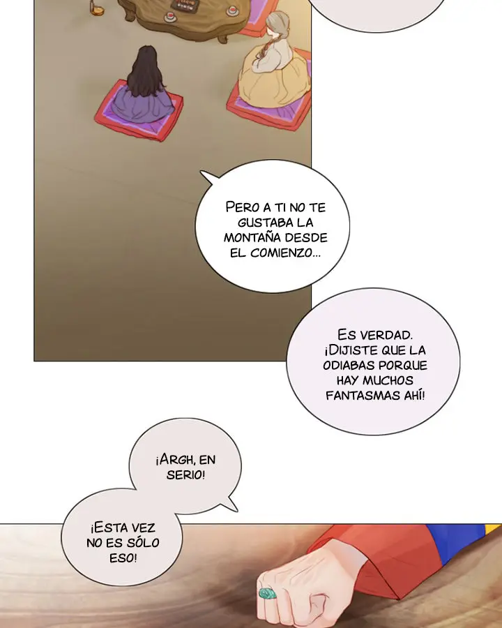 Invierno Oscuro - Capítulo 1 - Página 27 - LectorTMOo