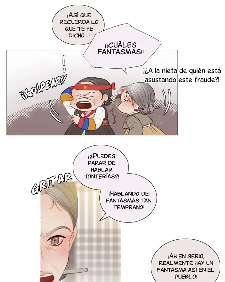 Invierno Oscuro - Capítulo 1 - Página 32 - LectorTMOo