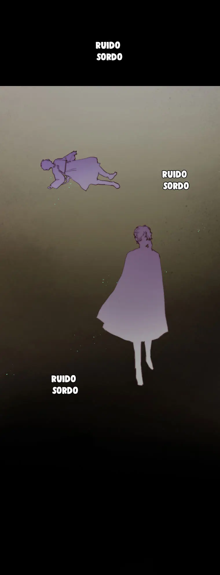 Invierno Oscuro - Capítulo 11 - Página 40 - LectorTMOo