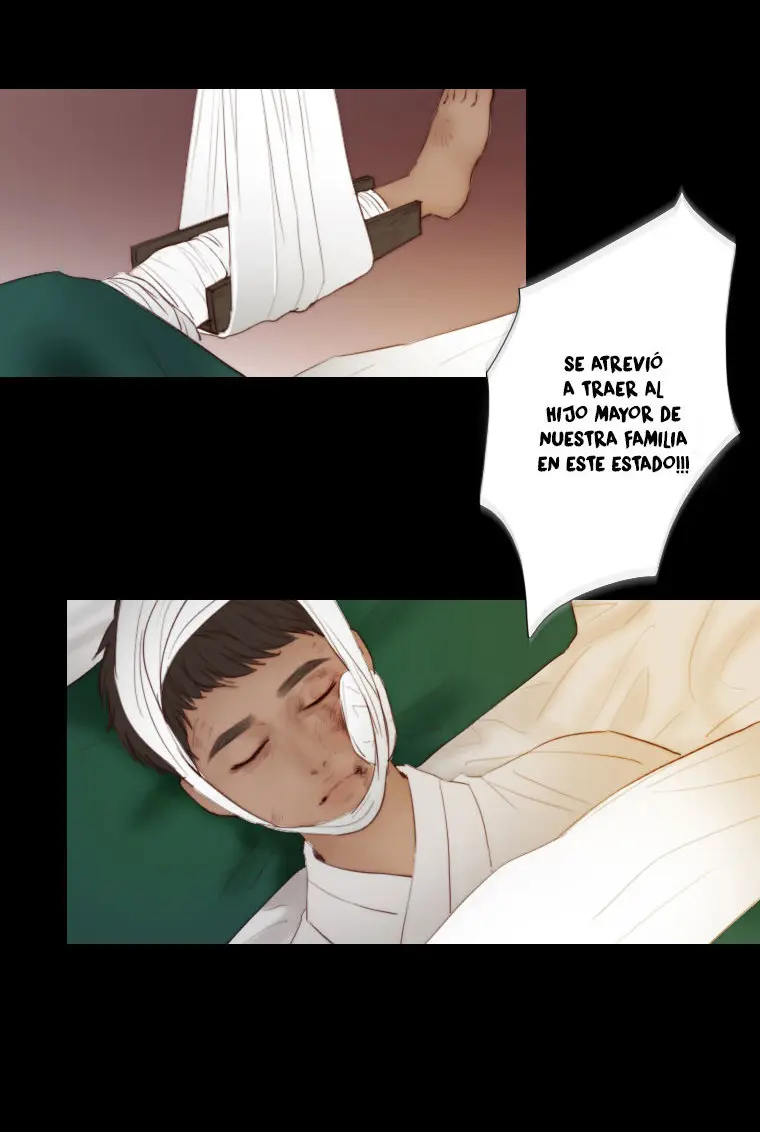 Invierno Oscuro - Capítulo 12 - Página 32 - LectorTMOo