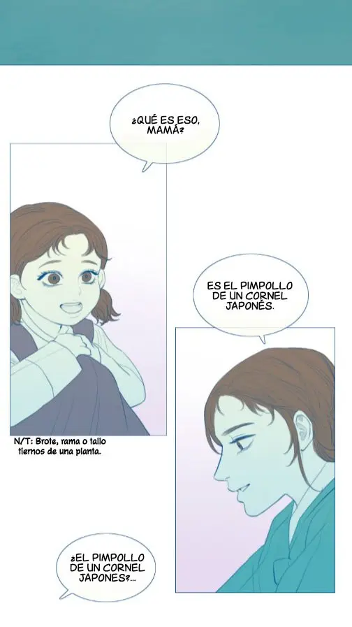 Invierno Oscuro - Capítulo 13 - Página 38 - LectorTMOo