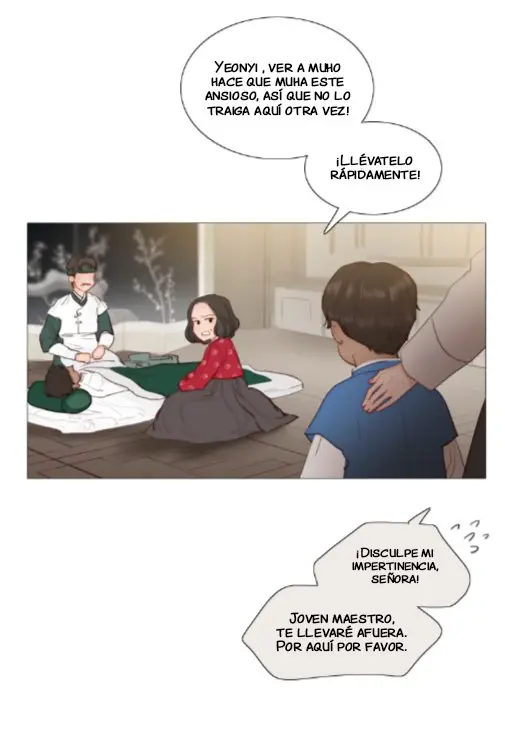 Invierno Oscuro - Capítulo 14 - Página 23 - LectorTMOo
