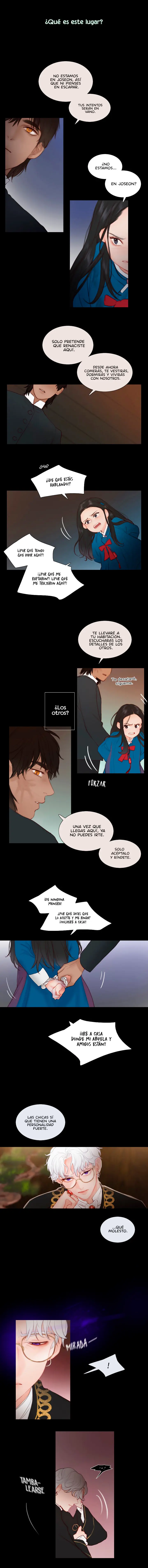Invierno Oscuro - Capítulo 18 - Página 7 - LectorTMOo