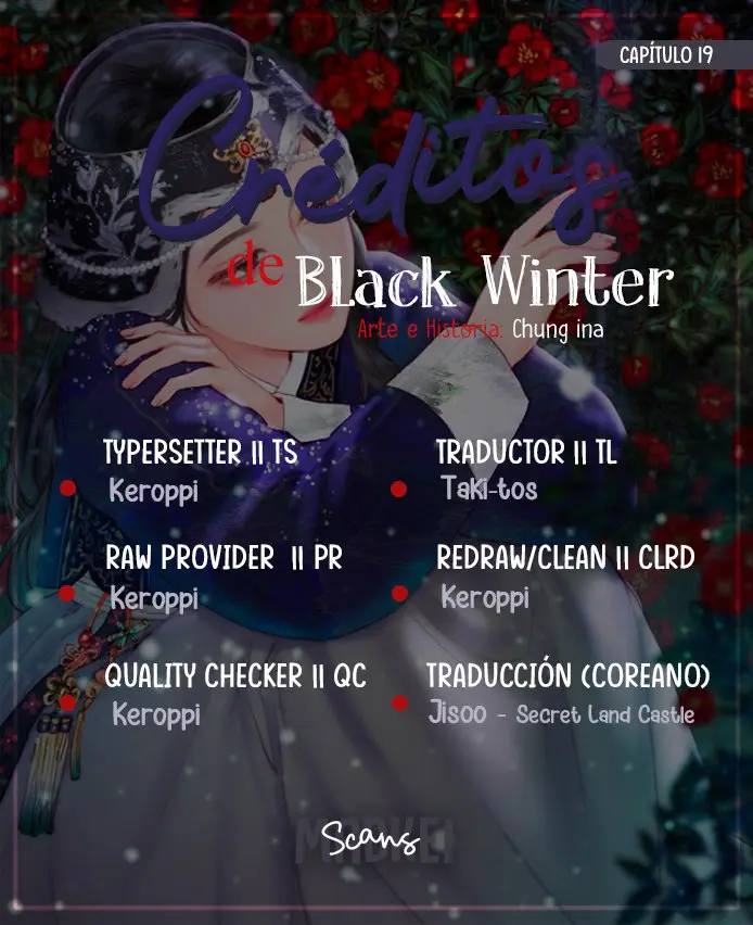Invierno Oscuro - Capítulo 19 - Página 1 - LectorTMOo