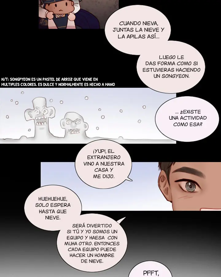 Invierno Oscuro - Capítulo 2 - Página 45 - LectorTMOo