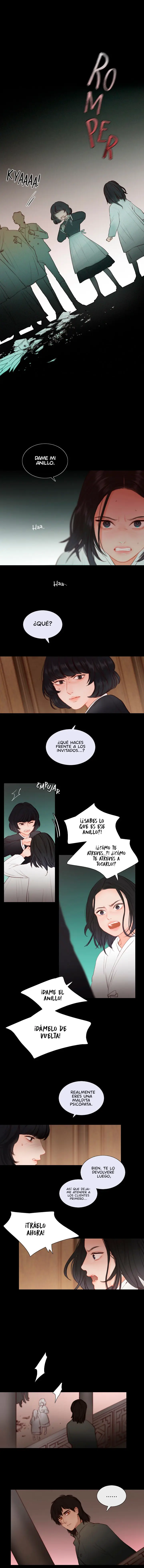 Invierno Oscuro - Capítulo 20 - Página 7 - LectorTMOo