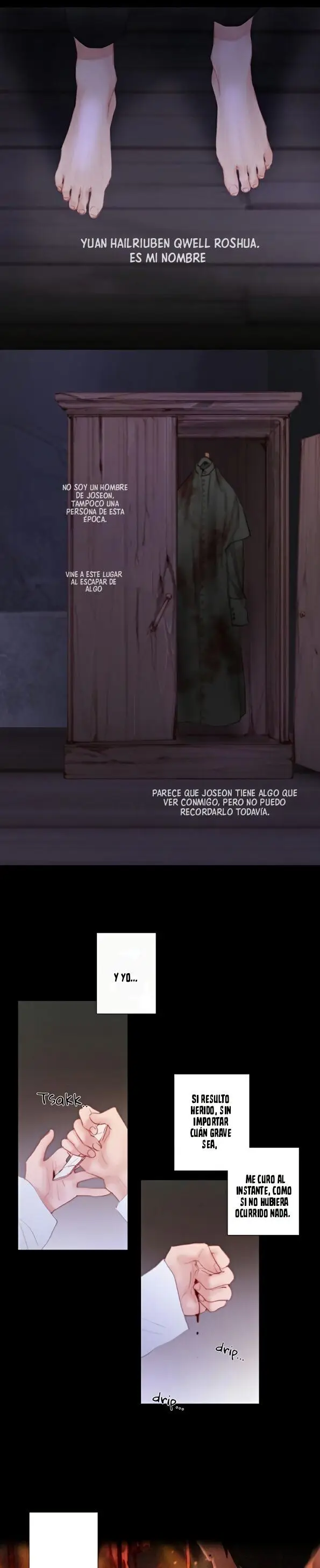 Invierno Oscuro - Capítulo 21 - Página 12 - LectorTMOo
