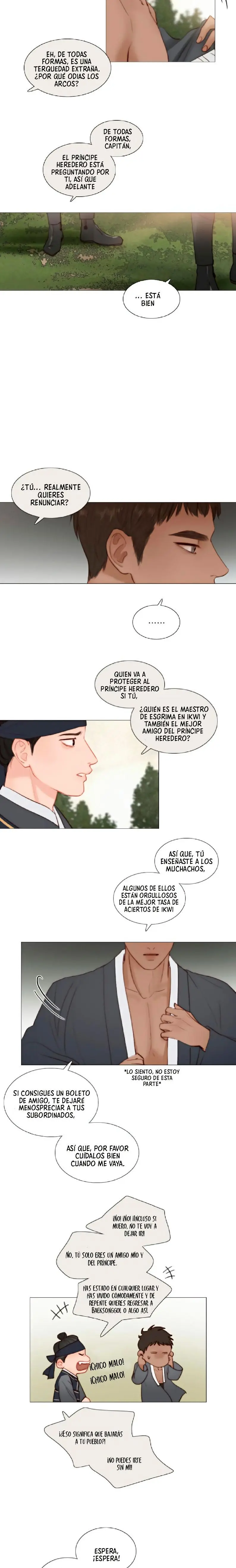Invierno Oscuro - Capítulo 23 - Página 6 - LectorTMOo