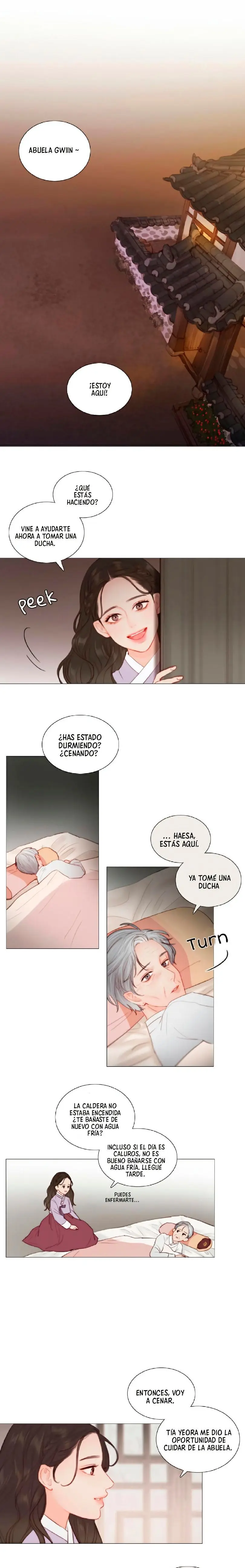 Invierno Oscuro - Capítulo 23 - Página 8 - LectorTMOo