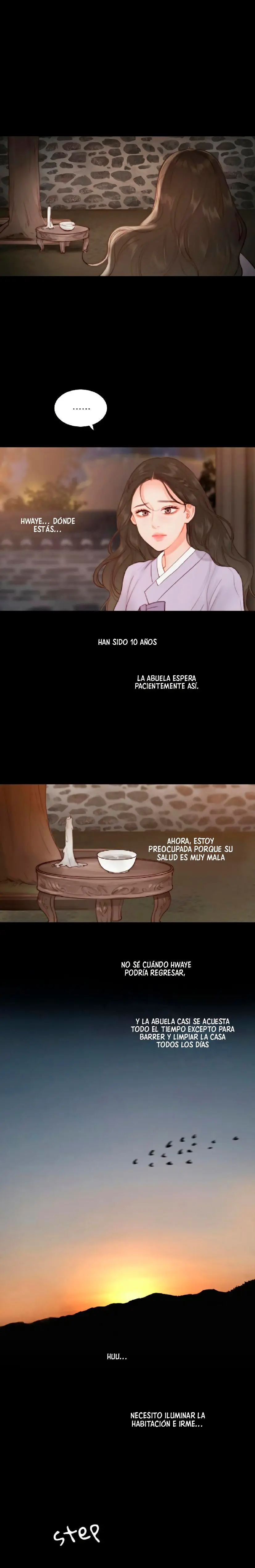 Invierno Oscuro - Capítulo 23 - Página 10 - LectorTMOo