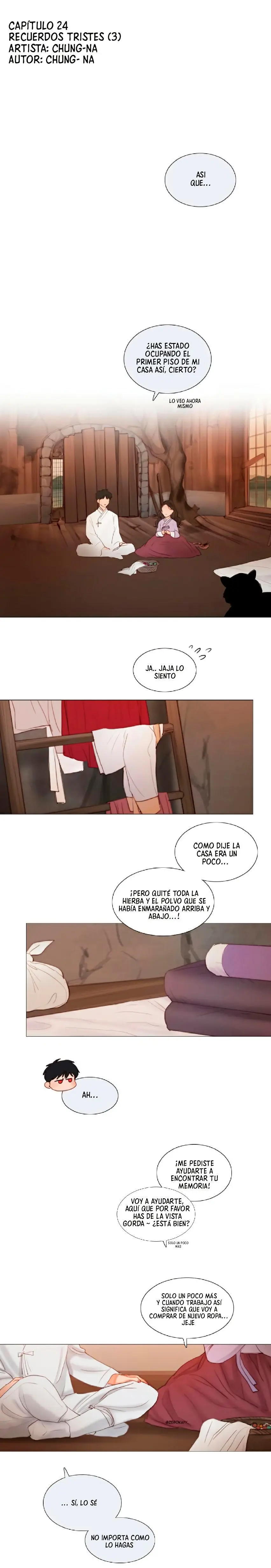 Invierno Oscuro - Capítulo 24 - Página 1 - LectorTMOo