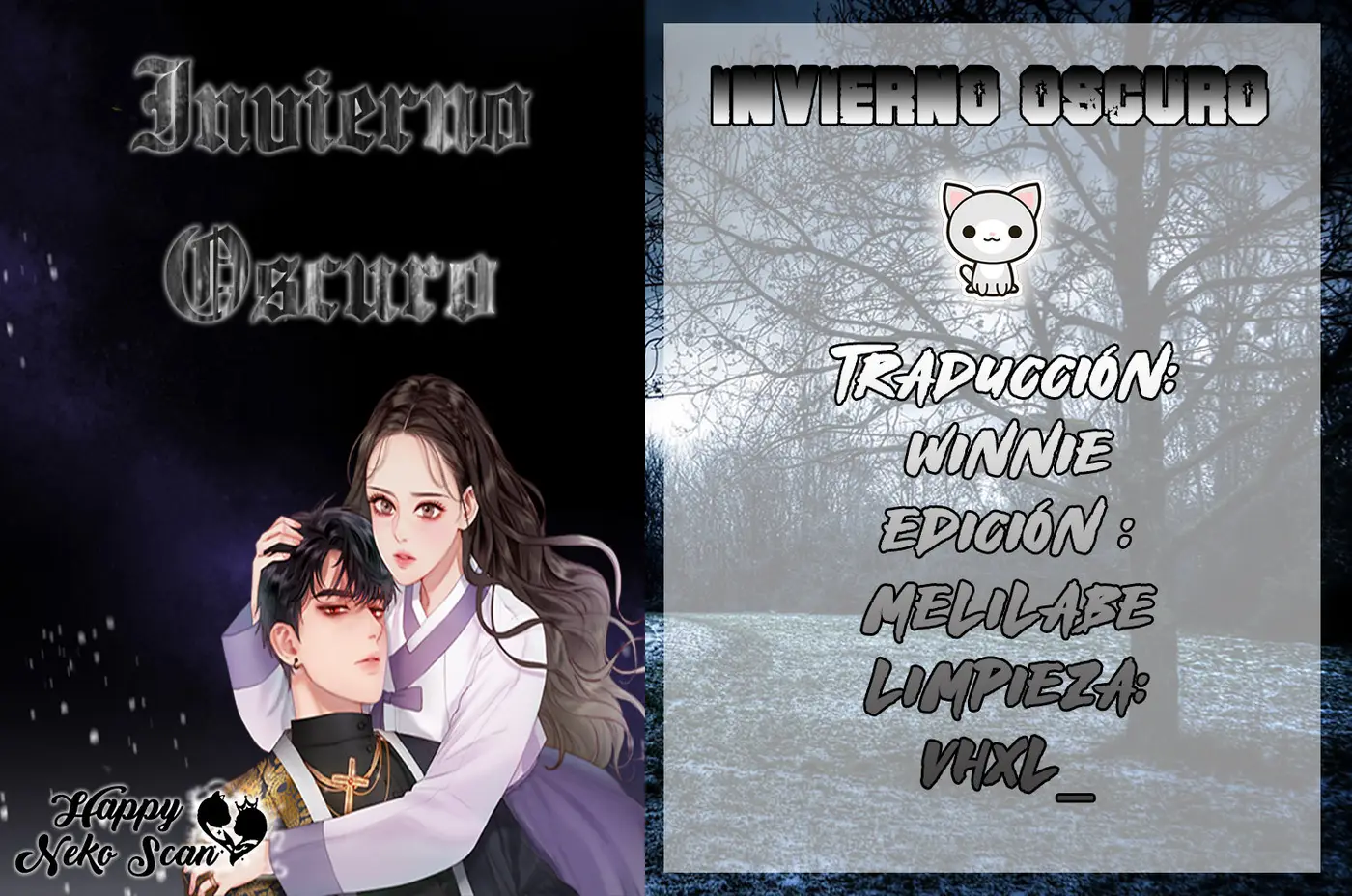 Invierno Oscuro - Capítulo 3 - Página 11 - LectorTMOo