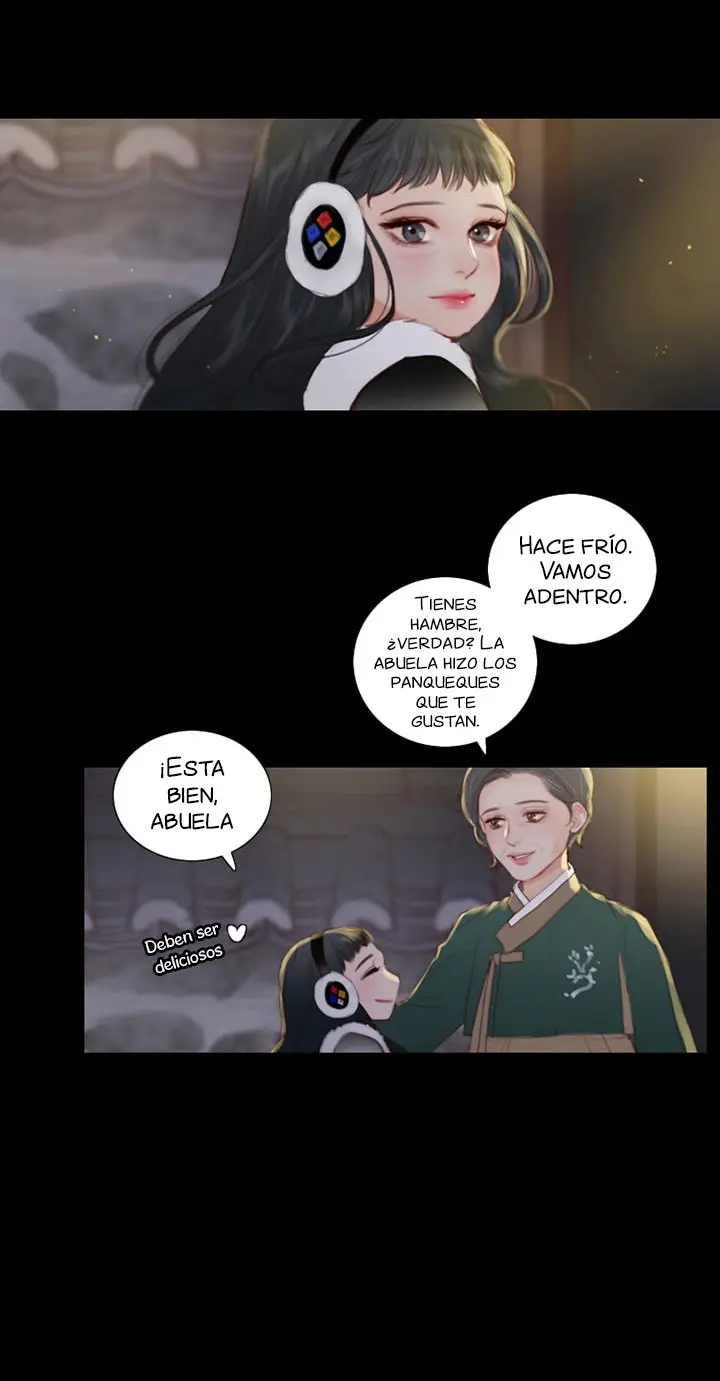Invierno Oscuro - Capítulo 3 - Página 15 - LectorTMOo