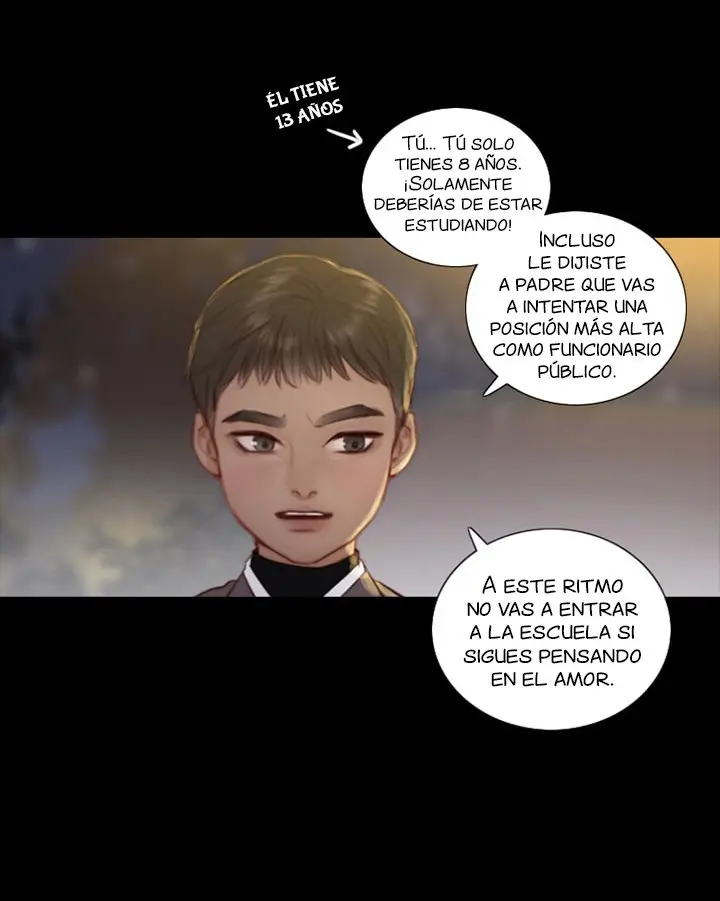 Invierno Oscuro - Capítulo 3 - Página 20 - LectorTMOo