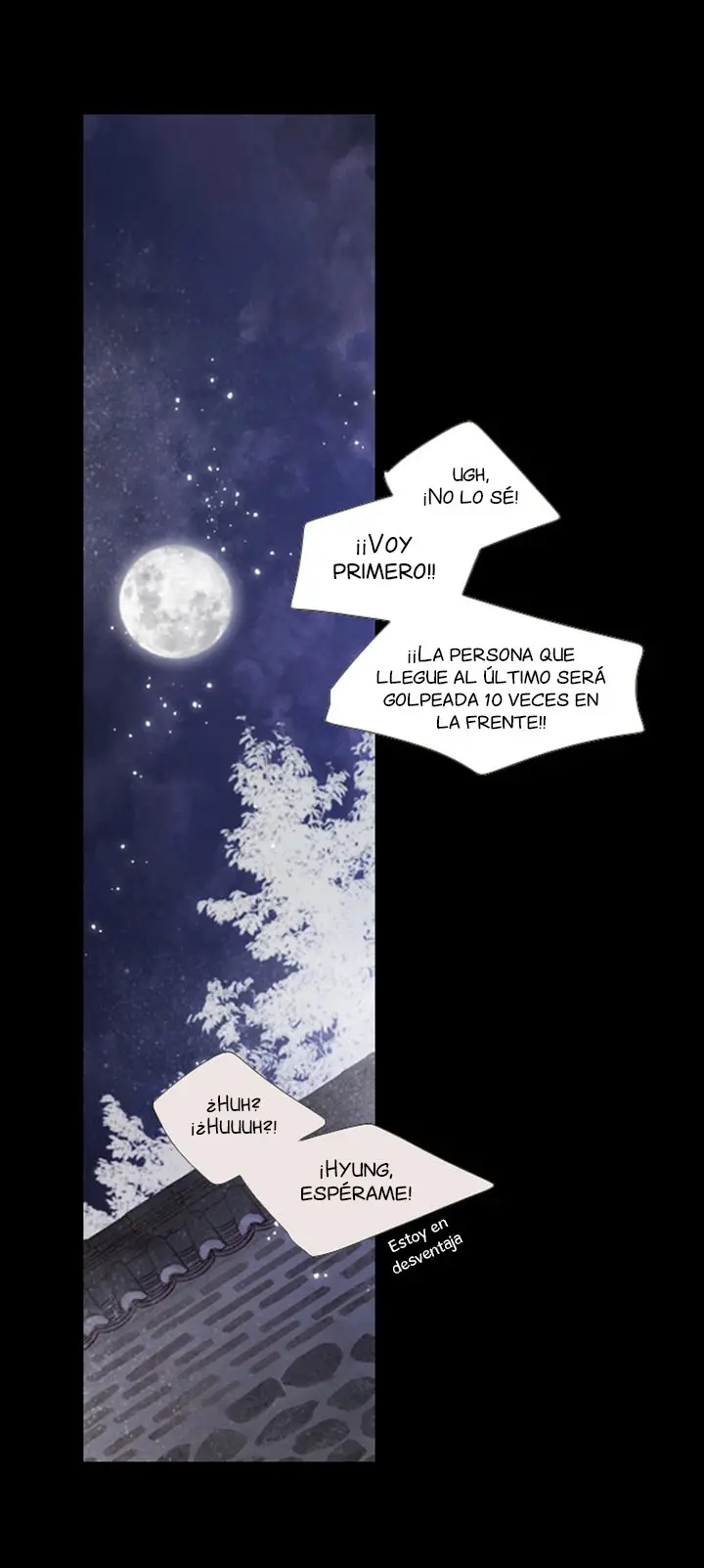 Invierno Oscuro - Capítulo 3 - Página 22 - LectorTMOo