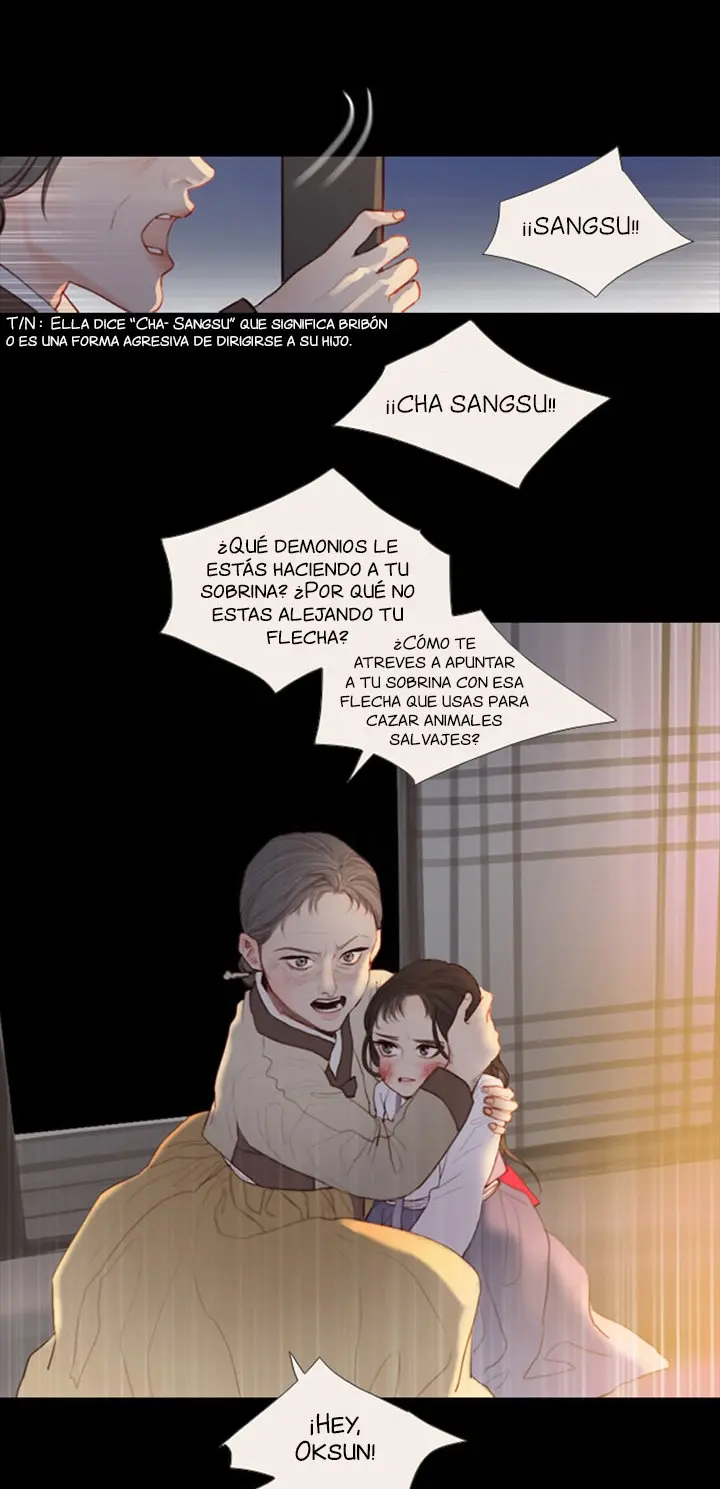 Invierno Oscuro - Capítulo 3 - Página 25 - LectorTMOo