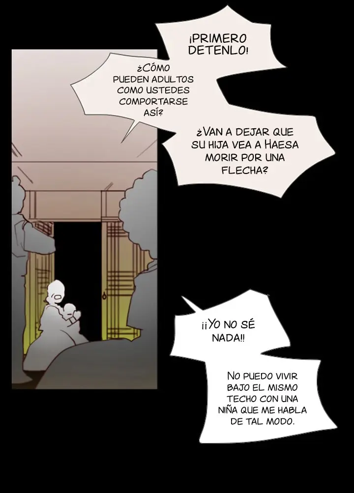 Invierno Oscuro - Capítulo 3 - Página 27 - LectorTMOo