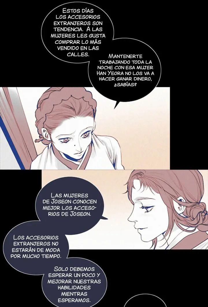 Invierno Oscuro - Capítulo 3 - Página 34 - LectorTMOo