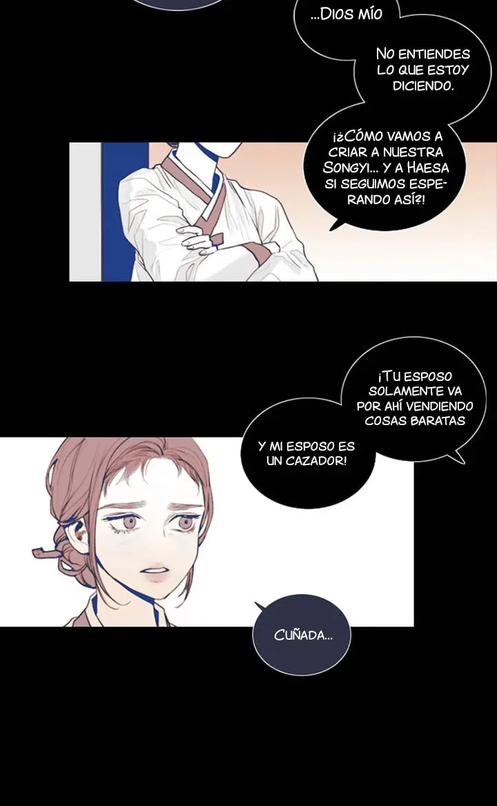 Invierno Oscuro - Capítulo 3 - Página 35 - LectorTMOo