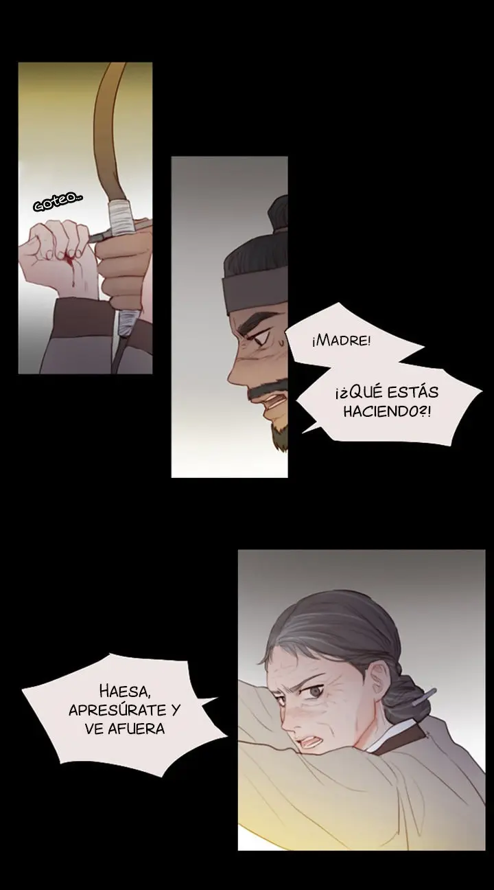 Invierno Oscuro - Capítulo 3 - Página 44 - LectorTMOo