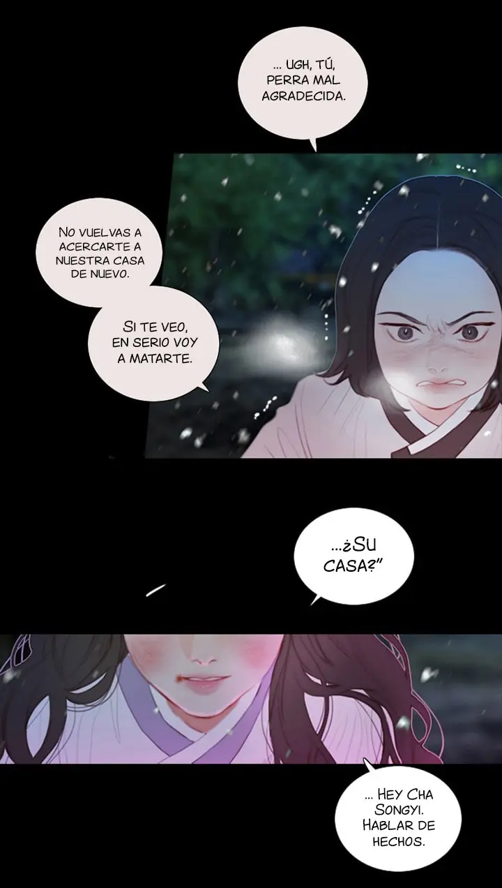 Invierno Oscuro - Capítulo 3 - Página 61 - LectorTMOo