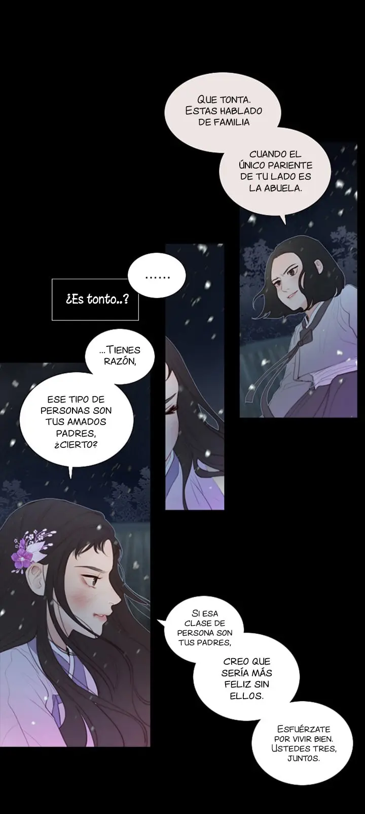 Invierno Oscuro - Capítulo 3 - Página 63 - LectorTMOo