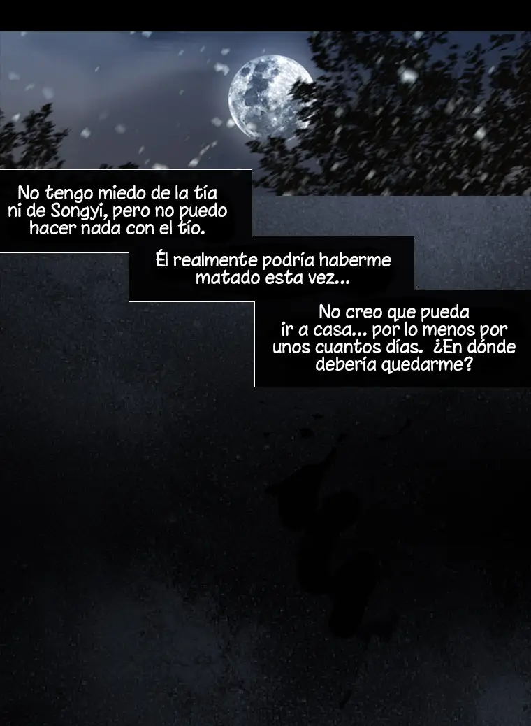 Invierno Oscuro - Capítulo 3 - Página 74 - LectorTMOo