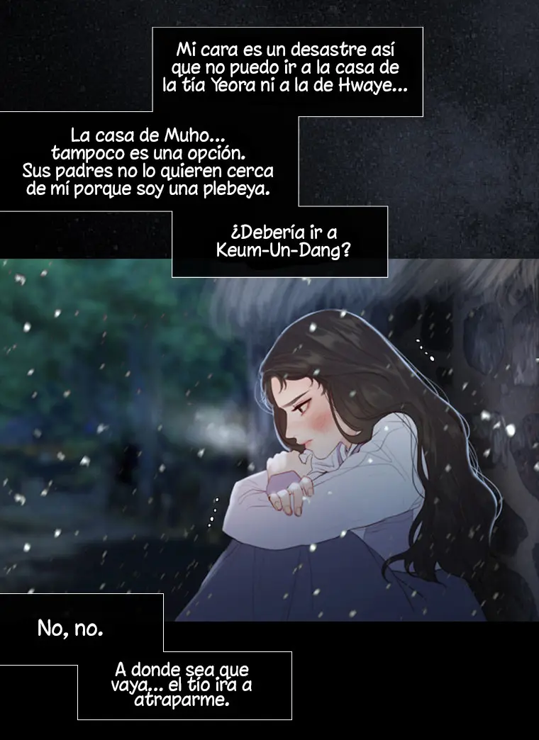 Invierno Oscuro - Capítulo 3 - Página 75 - LectorTMOo