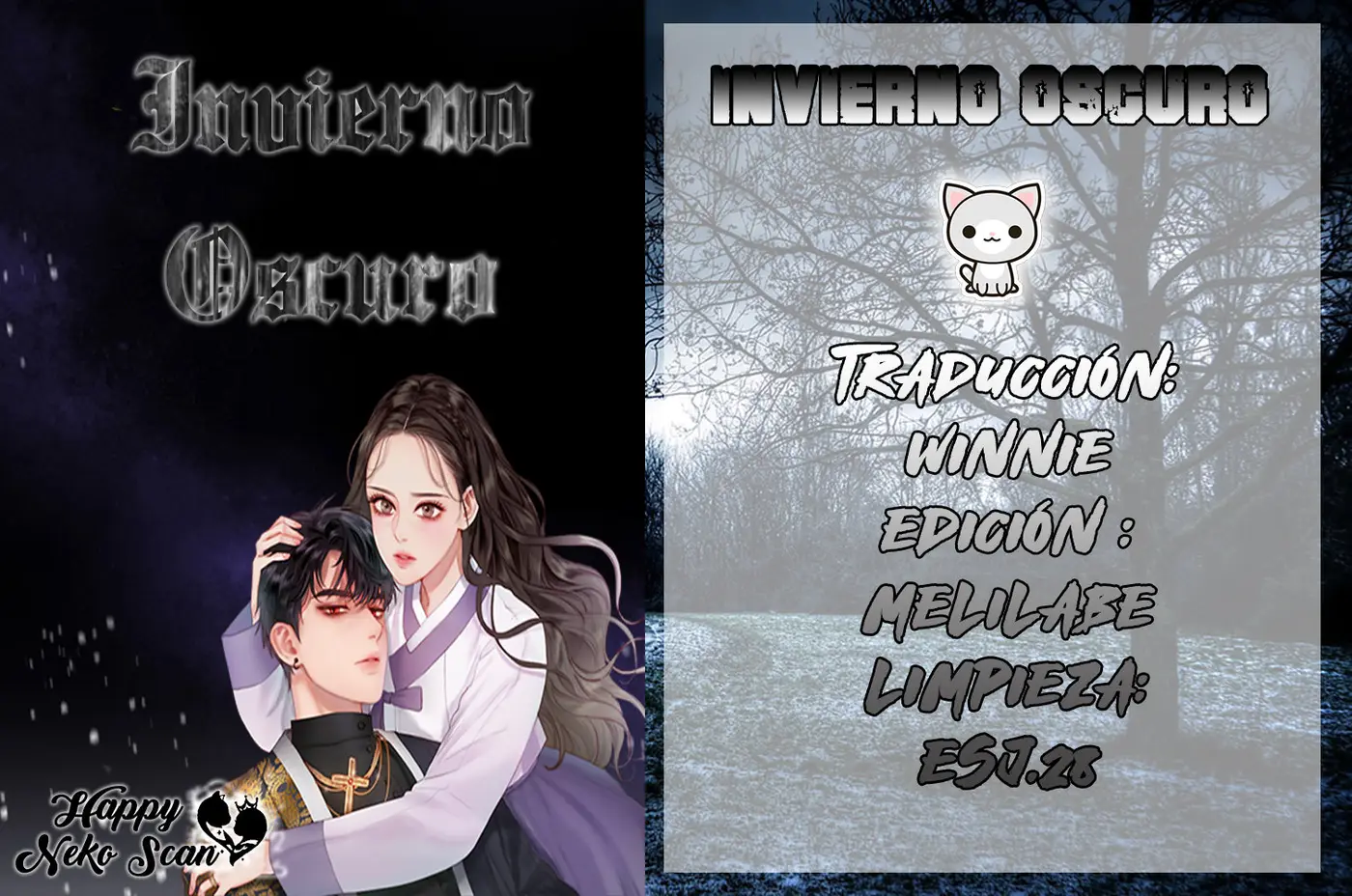 Invierno Oscuro - Capítulo 4 - Página 11 - LectorTMOo