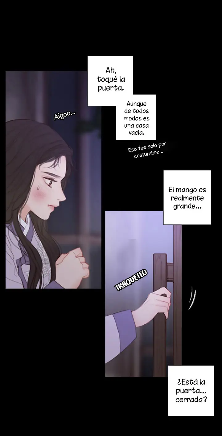 Invierno Oscuro - Capítulo 4 - Página 18 - LectorTMOo