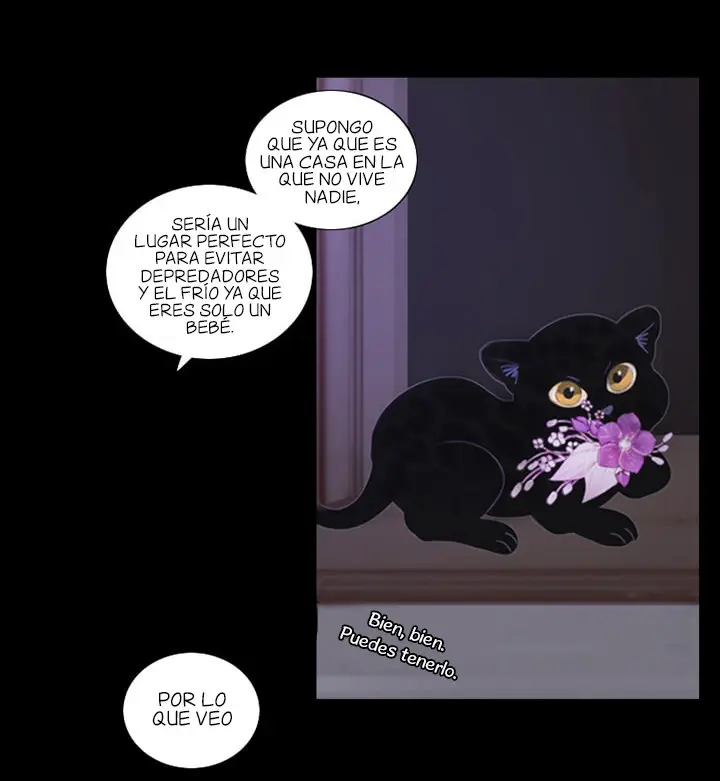Invierno Oscuro - Capítulo 4 - Página 27 - LectorTMOo