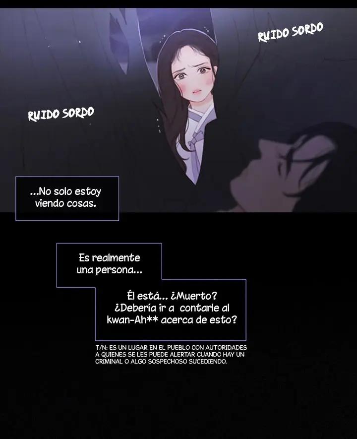Invierno Oscuro - Capítulo 4 - Página 55 - LectorTMOo
