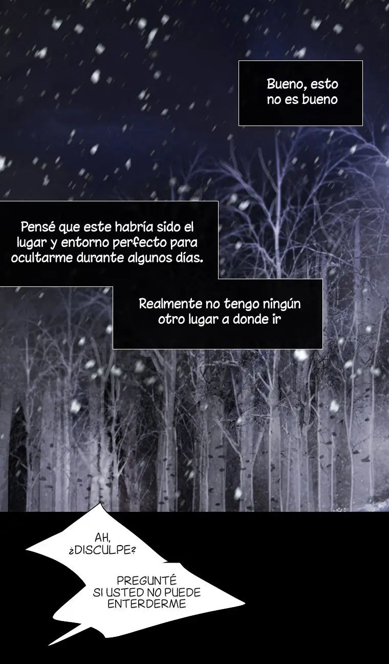 Invierno Oscuro - Capítulo 5 - Página 22 - LectorTMOo